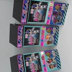 LOL Surprise dolls